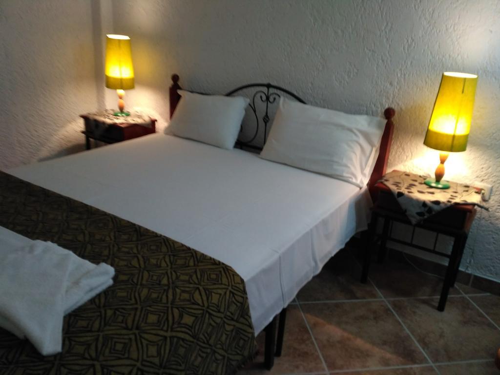 9 Musses Hotel Apartments Skala Mistegnon 외부 사진